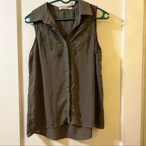 Brand: Chloe K, Size: Small, Color: Army Green